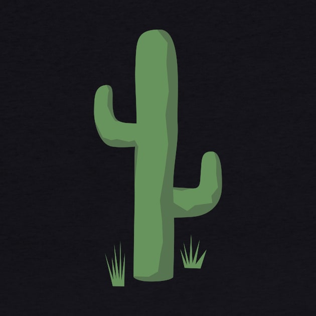 Cactus. by robotrobotROBOT